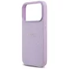 iPhone 17 Pro tok Guess Grained Ring MagSafe lila tok-3666339490942 6 kép