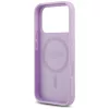 iPhone 17 Pro tok Guess Grained Ring MagSafe lila tok-3666339490942 7 kép