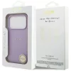 iPhone 17 Pro tok Guess Grained Ring MagSafe lila tok-3666339490942 8 kép