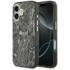 iPhone 17 Guess Python mintás MagSafe tok Fekete