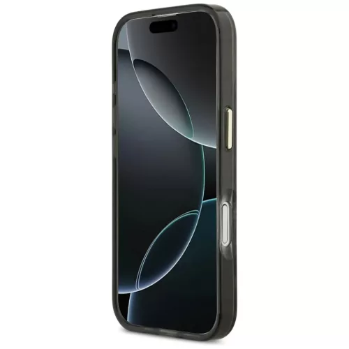 iPhone 17 Guess Python mintás MagSafe tok Fekete-3666339535315 5 kép