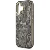 iPhone 17 Guess Python mintás MagSafe tok Fekete-3666339535315 6 kép