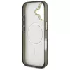 iPhone 17 Guess Python mintás MagSafe tok Fekete-3666339535315 7 kép