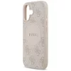 iPhone 17 Guess 4G Circle Classic Logo MagSafe rózsaszín tok-3666339490041 6 kép