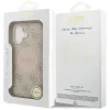 iPhone 17 Guess 4G Circle Classic Logo MagSafe rózsaszín tok-3666339490041 8 kép