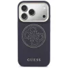iPhone 17 Pro Max Guess Perforált 4G MagSafe tok kék-3666339582876 3 kép