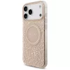 iPhone 17 Pro Max Guess IML Flowers Electro Pearl Pántos MagSafe tok -3666339526061 3 kép