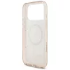 iPhone 17 Pro Max Guess IML Flowers Electro Pearl Pántos MagSafe tok -3666339526061 7 kép