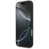 iPhone 17 Pro Max Guess 4G Kör Klasszikus Logó MagSafe fekete tok-3666339489991 5 kép