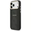 iPhone 17 Pro Max Guess 4G Stripe MagSafe tok fekete-3666339520342 2 kép