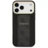 iPhone 17 Pro Max Guess 4G Stripe MagSafe tok fekete-3666339520342 3 kép