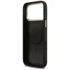 iPhone 17 Pro Max Guess 4G Stripe MagSafe tok fekete-3666339520342 7 kép