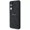 Guess 4G Gyűrűs Classic Logo MagSafe Samsung Galaxy S25 Edge fekete -3666339477134 2 kép