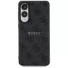 Guess 4G Gyűrűs Classic Logo MagSafe Samsung Galaxy S25 Edge fekete -3666339477134 3 kép