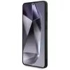Guess 4G Gyűrűs Classic Logo MagSafe Samsung Galaxy S25 Edge fekete -3666339477134 5 kép