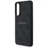 Guess 4G Gyűrűs Classic Logo MagSafe Samsung Galaxy S25 Edge fekete -3666339477134 6 kép