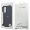 Guess 4G Gyűrűs Classic Logo MagSafe Samsung Galaxy S25 Edge fekete -3666339477134 8 kép
