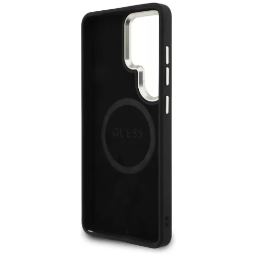 Samsung Galaxy S26 Ultra 4G Nagy Strasszkő Háromszög Pántos tok Gu-3666339614034 7 kép