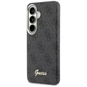 Samsung Galaxy S26 Guess 4G Script MagSafe tok fekete-3666339612979 2 kép