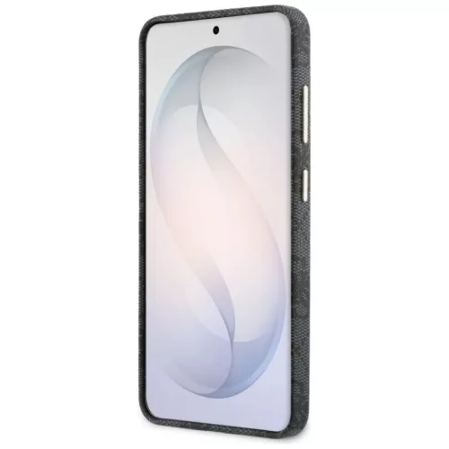 Samsung Galaxy S26 Guess 4G Script MagSafe tok fekete-3666339612979 5 kép