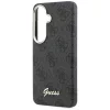 Samsung Galaxy S26 Guess 4G Script MagSafe tok fekete-3666339612979 6 kép