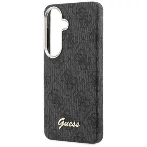 Samsung Galaxy S26 Guess 4G Script MagSafe tok fekete-3666339612979 6 kép