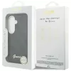 Samsung Galaxy S26 Guess 4G Script MagSafe tok fekete-3666339612979 8 kép