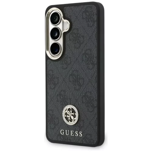 Samsung Galaxy S26 Guess 4G Nagy Strasszköves Háromszög Pánt feket-3666339614027 2 kép