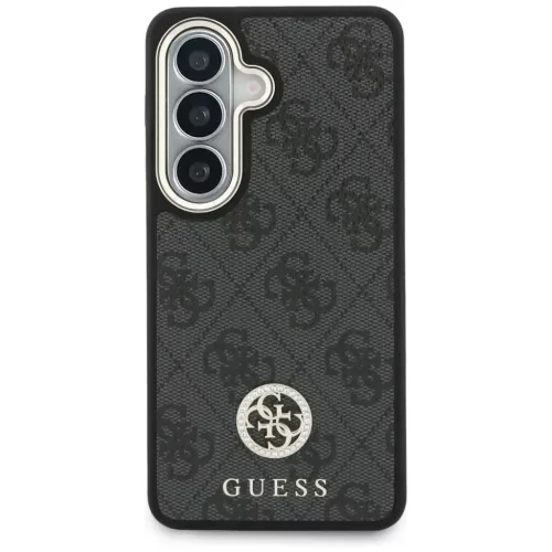 Samsung Galaxy S26 Guess 4G Nagy Strasszköves Háromszög Pánt feket-3666339614027 3 kép
