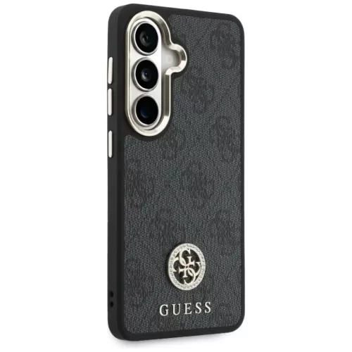 Samsung Galaxy S26 Guess 4G Nagy Strasszköves Háromszög Pánt feket-3666339614027 4 kép