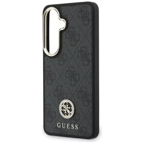 Samsung Galaxy S26 Guess 4G Nagy Strasszköves Háromszög Pánt feket-3666339614027 6 kép
