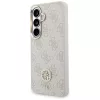 Samsung Galaxy S26 Guess 4G Big Rhinestone Triangle Szíj MagSafe tok -3666339614041 2 kép