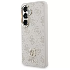 Samsung Galaxy S26 Guess 4G Big Rhinestone Triangle Szíj MagSafe tok -3666339614041 2 kép