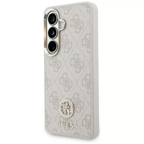 Samsung Galaxy S26 Guess 4G Big Rhinestone Triangle Szíj MagSafe tok -3666339614041 2 kép