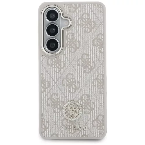 Samsung Galaxy S26 Guess 4G Big Rhinestone Triangle Szíj MagSafe tok -3666339614041 3 kép