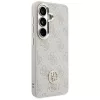 Samsung Galaxy S26 Guess 4G Big Rhinestone Triangle Szíj MagSafe tok -3666339614041 4 kép