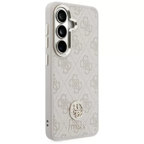Samsung Galaxy S26 Guess 4G Big Rhinestone Triangle Szíj MagSafe tok -3666339614041 4 kép