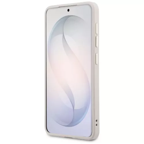 Samsung Galaxy S26 Guess 4G Big Rhinestone Triangle Szíj MagSafe tok -3666339614041 5 kép