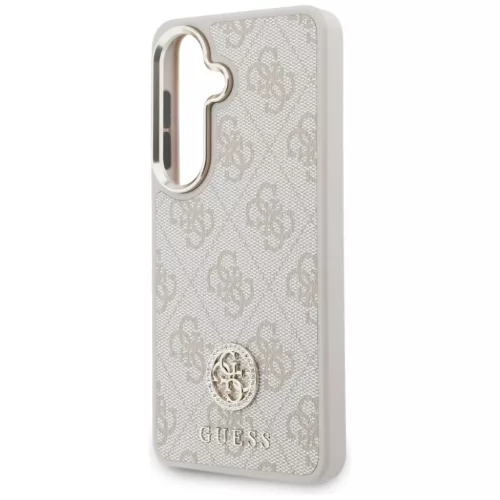Samsung Galaxy S26 Guess 4G Big Rhinestone Triangle Szíj MagSafe tok -3666339614041 6 kép