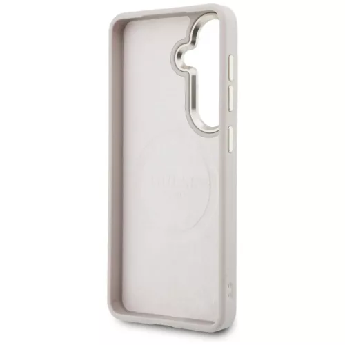 Samsung Galaxy S26 Guess 4G Big Rhinestone Triangle Szíj MagSafe tok -3666339614041 7 kép