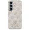Samsung Galaxy S26 Guess 4G Rhinestone Round Logo MagSafe tok rózsasz-3666339613365 3 kép