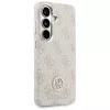 Samsung Galaxy S26 Guess 4G Rhinestone Round Logo MagSafe tok rózsasz-3666339613365 4 kép