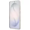 Samsung Galaxy S26 Guess 4G Rhinestone Round Logo MagSafe tok rózsasz-3666339613365 5 kép