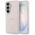 Samsung Galaxy S26 Guess Saffiano Peony Embossed Ring MagSafe tok róz-3666339613303 1 kép