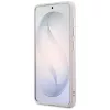 Samsung Galaxy S26 Guess Saffiano Peony Embossed Ring MagSafe tok róz-3666339613303 5 kép
