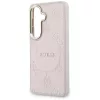 Samsung Galaxy S26 Guess Saffiano Peony Embossed Ring MagSafe tok róz-3666339613303 6 kép
