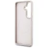 Samsung Galaxy S26 Guess Saffiano Peony Embossed Ring MagSafe tok róz-3666339613303 7 kép