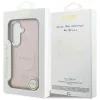 Samsung Galaxy S26 Guess Saffiano Peony Embossed Ring MagSafe tok róz-3666339613303 8 kép