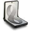  Samsung Galaxy Z Flip8 bézs Guess Magnetic Ring Stand Grained Classi-3666339662790 3 kép