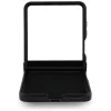  Samsung Galaxy Z Flip8 bézs Guess Magnetic Ring Stand Grained Classi-3666339662790 6 kép